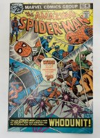 Amazing Spider-Man #155 - Vf-