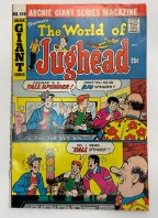 Archie Giant Series #209 - Vg
