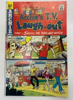 Archies Tv Laugh Out #34 - Vf