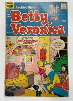 Archies Girls Betty & Veronica #193 - Vg+