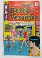 Archies Girls Betty & Veronica #224 - Fn