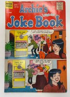 Archies Joke Book #168 - Fn-