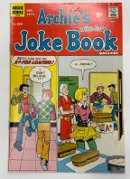 Archies Joke Book #180 - Vg+