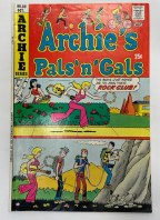 Archies Pals N Gals #89 - Fn