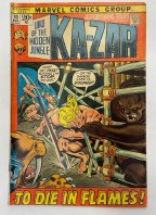 Astonishing Tales #10 - Fn/Vf