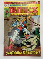 Astonishing Tales #30 - Fn/Vf
