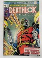 Astonishing Tales #31 - Fn-