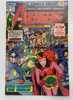 Avengers #147 - Vg/Fn