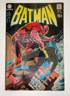 Batman #224 - Vg+