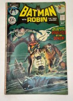 Batman #235 - Vg/Fn