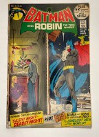 Batman #239 - Vg+