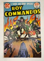 Boy Commandos  #1 - Vf