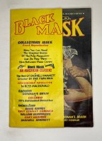 Black Mask  #1 - Gd+