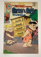 Barney & Betty Rubble  #11 - Fn-