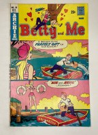 Betty And Me  #70 - Fn