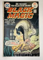 Black Magic   #9 - Vg-