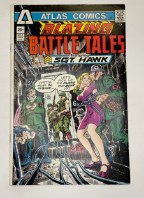 Blazing Battle Tales  #1 - Vg/Fn