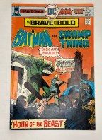Brave And The Bold  #122 - Fn-