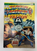 Captain America #179 - Vf+