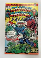 Captain America #185 - Fn+