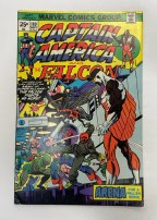 Captain America #189 - Fn/Vf