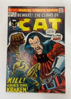 Cat  #3 - Vg/Fn