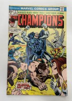 Champions  #2 - Fn