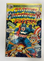 Captain America #197 - Gd/Vg