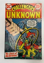 Challengers Of The Unknown  #78 - Fn/Vf