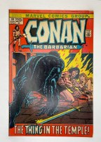 Conan #18 - Vg+
