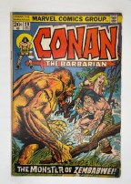 Conan #28 - Fn-