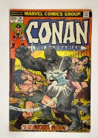 Conan #36 - Vg+