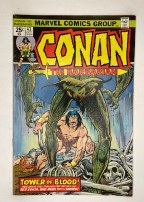 Conan #43 - Vg+