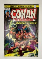 Conan #54 - Fn+