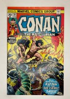 Conan #59 - Vf-