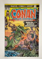 Conan #60 - Vg+