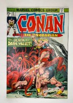 Conan #45 - Fn+