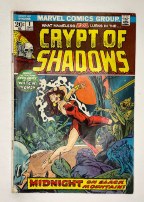 Crypt Of Shadows #1 - Vg