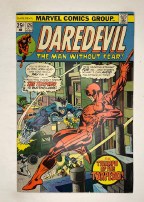 Daredevil #126 - Vg+