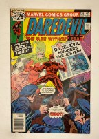 Daredevil #135 - Fn-