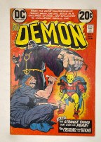 Demon #4 - Vg+