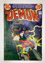 Demon #5 - Vg