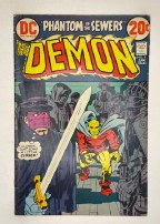 Demon #8 - Vg