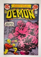 Demon #10 - Vg+