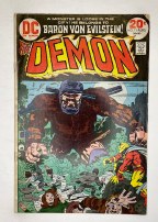 Demon #11 - Vg-