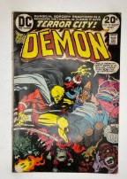 Demon #12 - Vg+