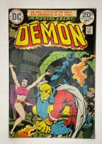 Demon #16 - Vg