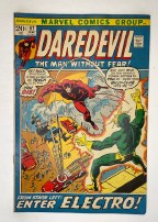 Daredevil #87 - Fn+