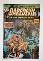 Daredevil #114 - Gd+