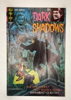 Dark Shadows #9 - Vg
